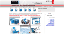 Desktop Screenshot of ambrow.com